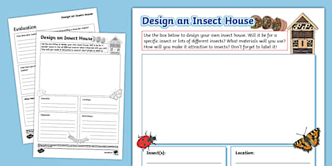 Bug Hotel Design Template bug-hotel-design-template