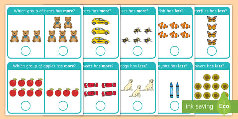 Comparing the Toy Collections Picture Cards