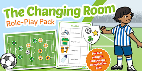 Explore: Ribbons Educator-Led Play