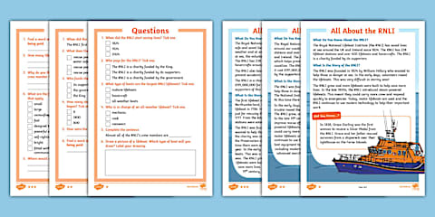 All About Victorian Scotland Differentiated Reading Comprehension