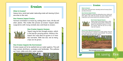 Beach Erosion STEM Activity Pack