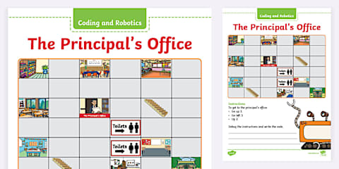 Grade 3 Robotics and Coding - Term 4 - Robotics - Project: Structures ...