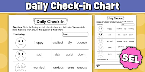 Expected vs. Unexpected Behavior Picture Sort Cut and Paste Worksheet ...