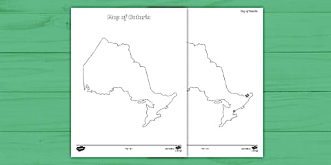 Ontario Fun Facts Quiz