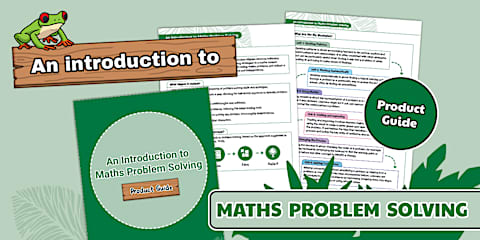 Maths Problem Solving: Spotting Patterns Strategy Guide