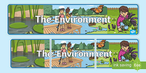 Changes All Around Science Display Banner