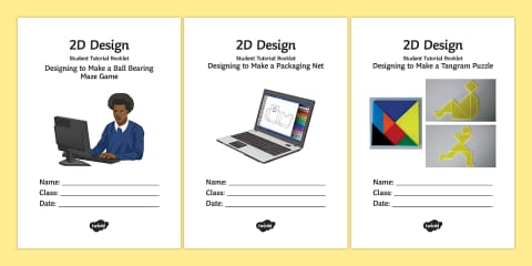 Introduction to 2D Design Guide