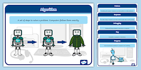 Computer System Poster