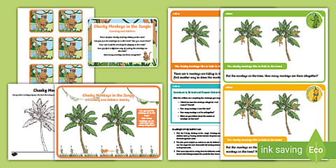 EYFS Maths: Teddy Bear Hide-and-Seek Addition Whole Class Adult Input ...
