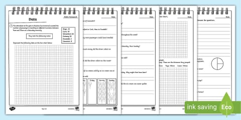 Maths Homework Place Value 3rd/4th Class