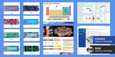 AQA GCSE Combined Science: Atomic Structure and the Periodic Table ...