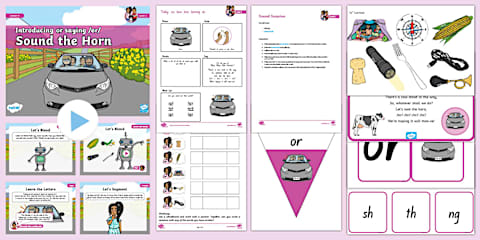 Twinkl Phonics 'ee' Lesson Pack - Level 3 Week 4 Lesson 2 Pack