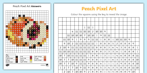 Grade 2 Creative Arts Term 3 South Africa Coat of Arms Pixel Art ...