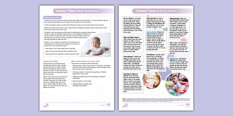 Creating a Safe and Stimulating Environment for Babies (Handout)