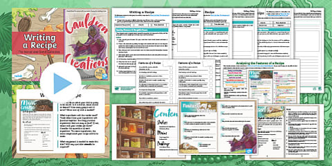 Writing To Instruct Examples How to Write Instructions UKS2 Lesson Teaching Pack