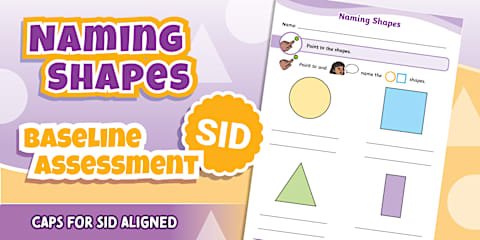 Gr 1 - 5 - Self-Care - Baseline Assessment Rubric (CAPS for SID Aligned)