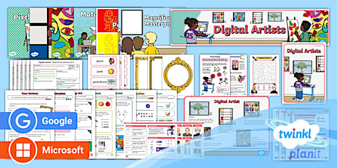 Computing: Online Safety Year 2 Unit Pack