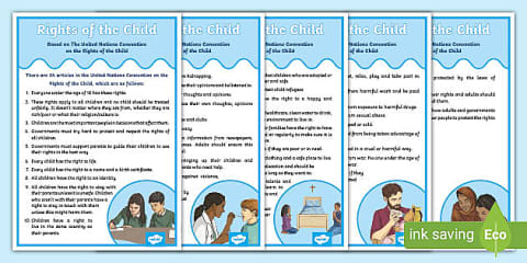 Children's Rights Puzzle