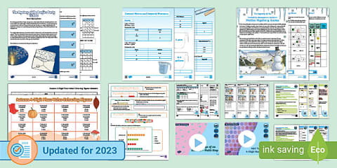 Home Education Taster Pack 5-7 Years