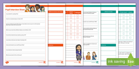 Science Pupil Voice Survey