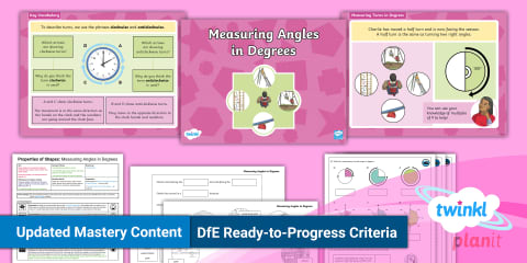 PlanIt Maths Year 5 Properties of Shapes Lesson Pack 9: 3D Shape Reasoning