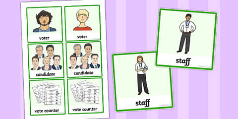 Talent Show Audition Role Play Badges