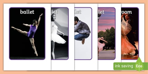 Choreographic Devices Word Cards