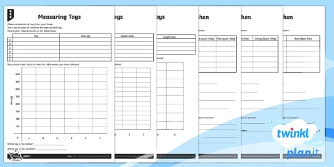 Year 3 Statistics Maths Knowledge Organiser