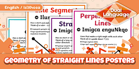 Grade 7-9 - Maths - Term 1 - Equivalent Fractions - Poster (CAPS Aligned)