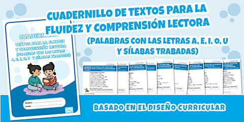 Actividad de comprensión lectora: ¡Hay sitio para todos!