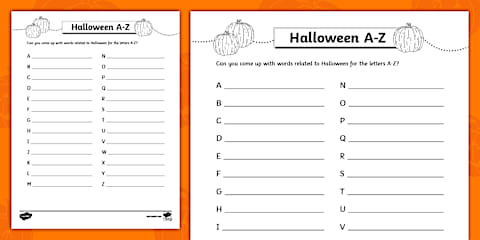What Could It Be? Finish the Picture Halloween Edition Drawing ...