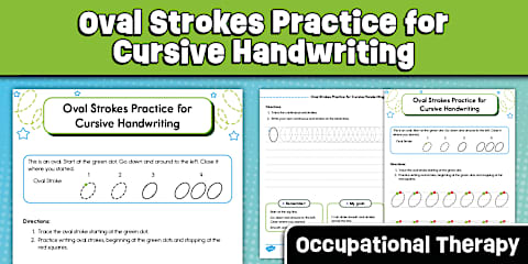 Cursive Letter Join Targeted Practice | Undercurve Joins