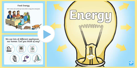 All About Electricity PowerPoint