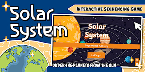 The Planets in our Solar System Song