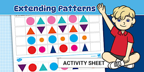 Repeating Patterns PowerPoint
