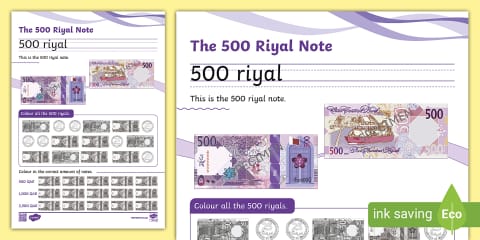 All About Qatari Money - 200 Riyals