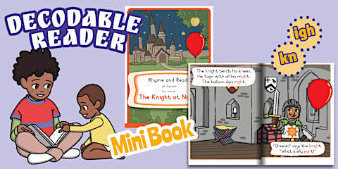 Foundation Phase Phonics - Mini Book - ir Digraph Decodable Reader ...