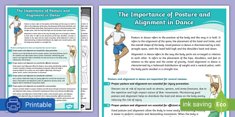 Elements of Dance