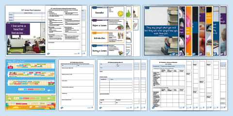 ECT Classroom Management Techniques Resource Pack