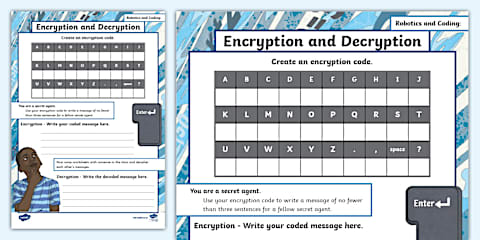 Grade 6 Robotics and Coding - Term 2 - Robotics - Worksheet ...