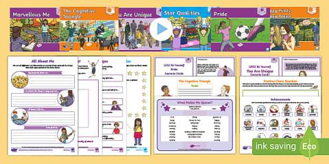 Twinkl Life PSHE and Citizenship Parent and Carer Guide Pack KS1