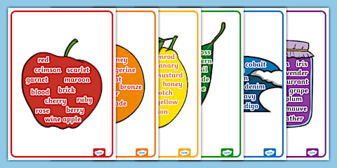 Alternative Words A3 Display Poster Pack
