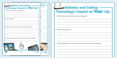 Grade 6 Robotics and Coding - Term 2 - Digital Concepts - Reading ...