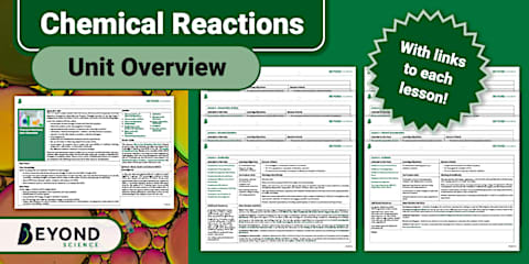 KS3 Acids and Alkalis Unit Overview