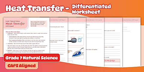 Interactive Guide to Teaching Grade 7 Natural Science: Life and Living