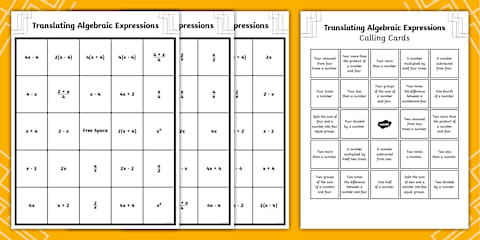 Sixth Grade Cauldrons and Coefficients: Evaluating Expressions Quiz