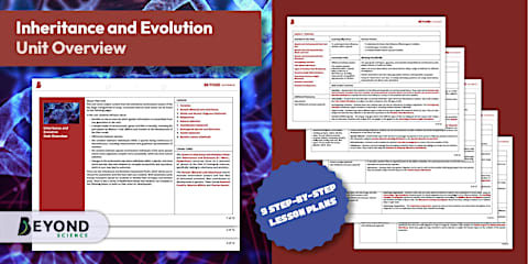 KS3 Motion and Pressure Unit Overview