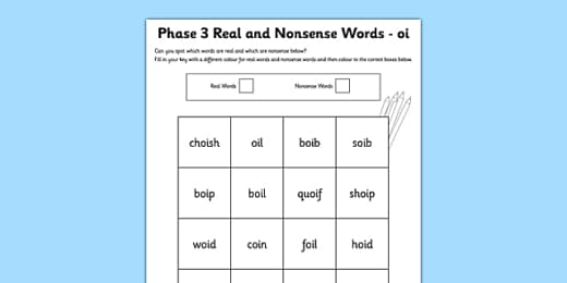 Oi Worksheets Primary Resources Teacher Made