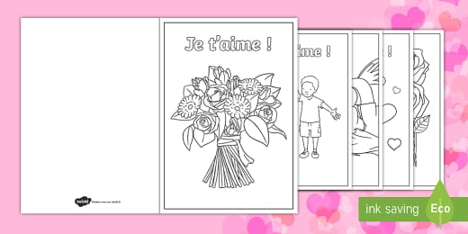 Powerpoint Tout Sur La Saint Valentin Teacher Made