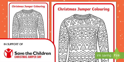 design your own xmas jumper